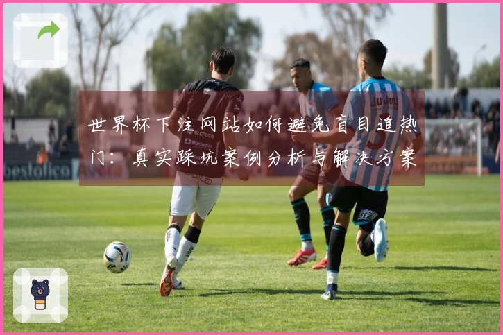 世界杯下注网站如何避免盲目追热门：真实踩坑案例分析与解决方案